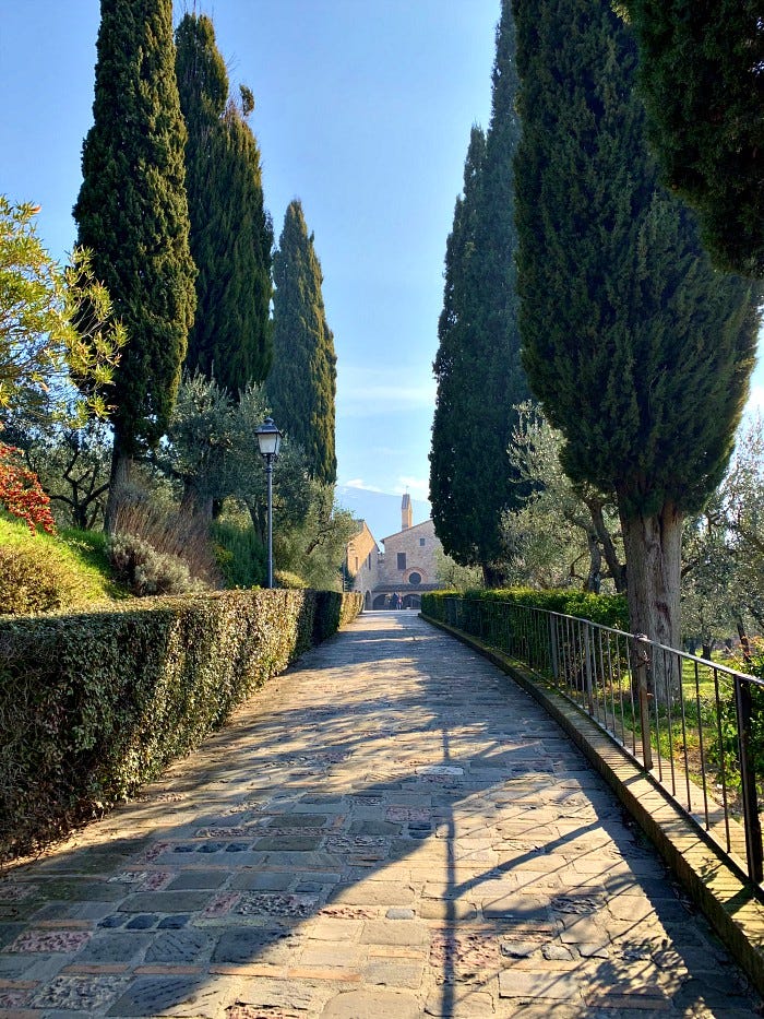 Perché e come visitare la Chiesa di San Damiano ad Assisi