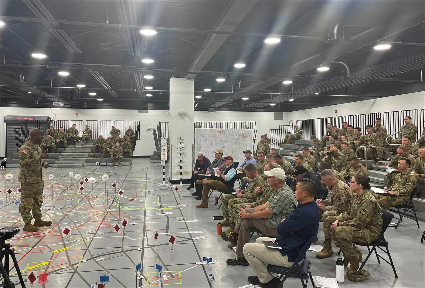 MG BEAGLE BRIEFS. Source: LTC Orlandon Howard