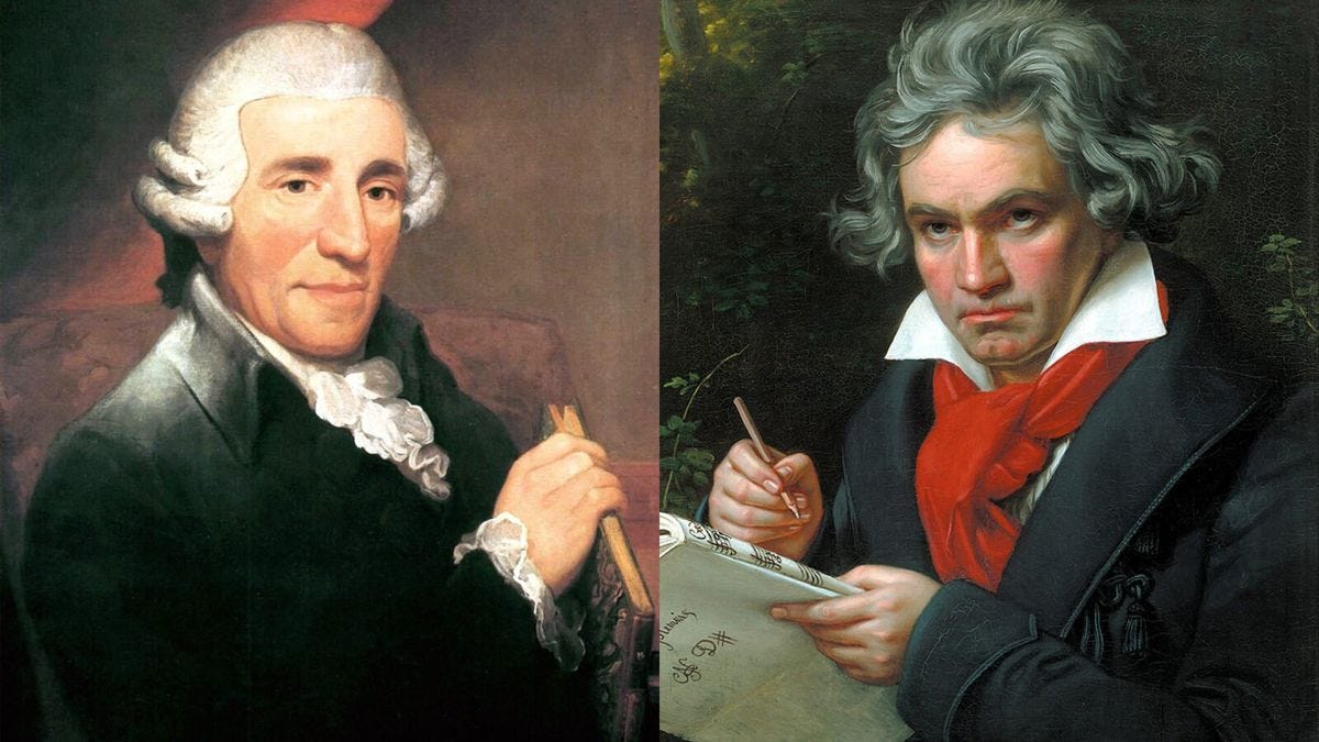 Haydn and Beethoven | WFMT