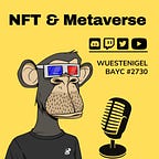 Wuestenigel: NFT und Metaverse