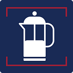 The French Press logo