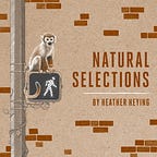 Natural Selections - audio editions