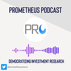 Prometheus Podcast