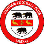 Barham FC Match Reports