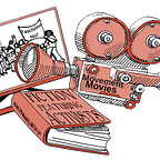 Fiction Featuring Activists