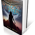Nephilim Quest 1: Shadowhunter