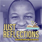 Just Reflections Podcast