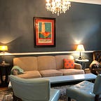 Writing Salon