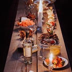 Dinner with Jesus