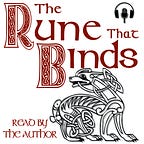 The Rune that Binds - Book 1: Sommerstone Chronicles