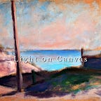 Light on Canvas