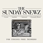 The Sunday Snewz