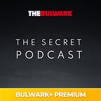 The Secret Podcast logo