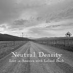 Neutral Density Podcast