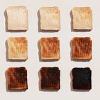 Burnt Toast Links