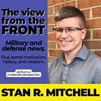 Stan R. Mitchell: The View from the Front