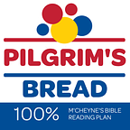 Pilgrim's Bread Podcast