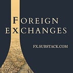 Foreign Exchanges: the Podcast