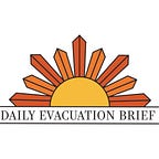 Daily Evac Brief