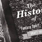 The Fantasy Football History Project