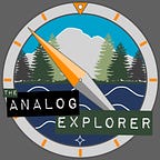 Analog Explorer Podcast 
