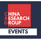 China Research Group Events