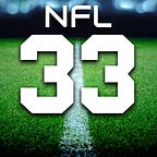 NFL33 Podcast