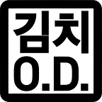 KIMCHI OVERDOSE
