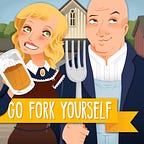 Go Fork Yourself