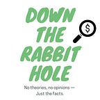 Down The Rabbit Hole Podcast