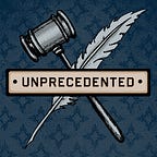 Unprecedented