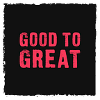 Good To Great em Português