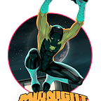 Midnight Tiger