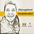Disruptivní Investování logo