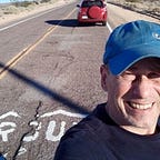Chasing John Steinbeck's Ghost