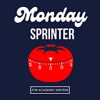 Monday Sprinter Podcast