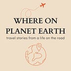 Where on Planet Earth Podcast
