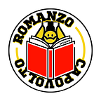 IL ROMANZO CAPOVOLTO