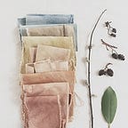 Plant Dyeing