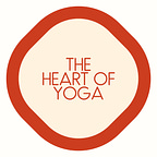 The heart of yoga