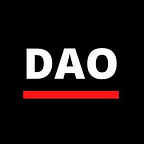做而论DAO