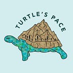 Turtle's Pace Podcast