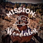 Mission: Wanderlust