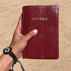 God of the Desert Podcast