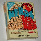 Nerd Stuff