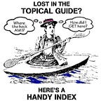 Index to the Topical Guide