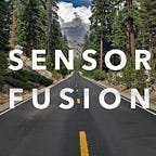 PRNDL: Sensor Fusion