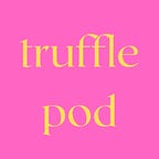 truffle pod