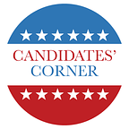Candidate's Corner - Chaos and Control