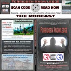 Forbidden Knowledge Podcast